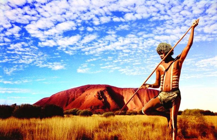 Aboriginal Art at Uluru