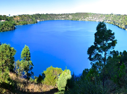 Mount Gambier Blue Lake