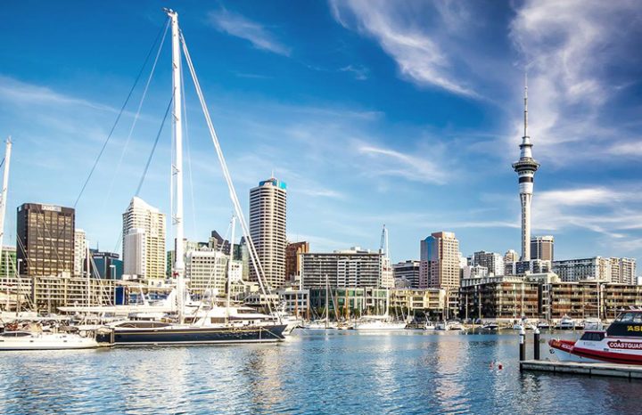 Aucklands Waterfront