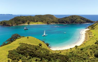 Bay of Islands Northland