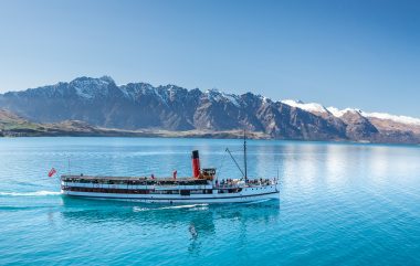Queenstown New Zealand