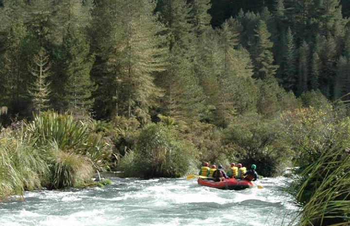 Ragatikei rafting