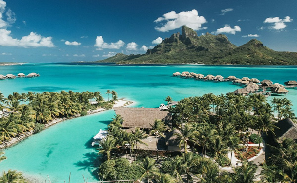 Four Season Bora Bora, French Polynesia - All Suite Resort