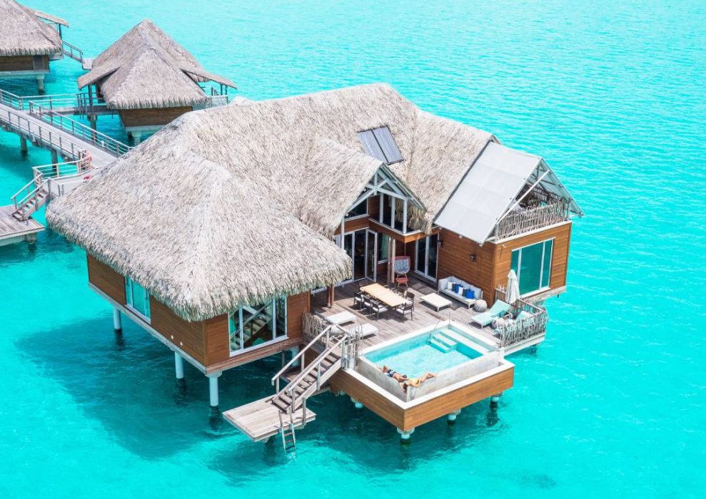 Luxury Travel Bora Bora