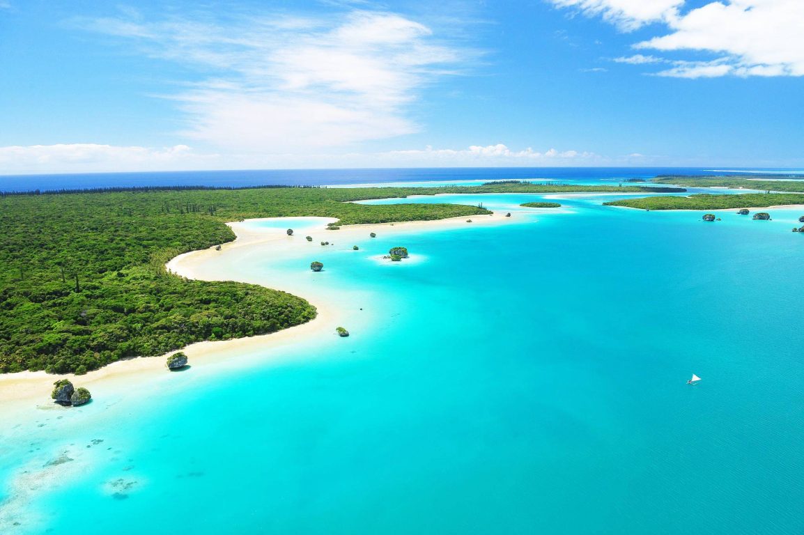 Islands of New Caledonia
