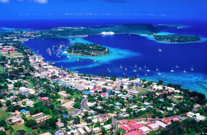 Port Vila, Vanutu
