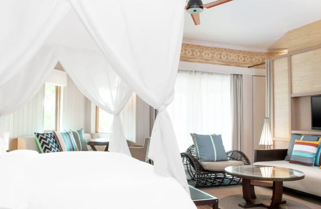 sheraton deva spa new caledonia luxury accommodation