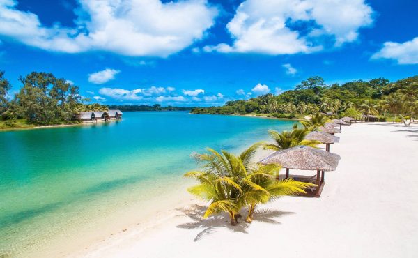 Luxury Vanuatu