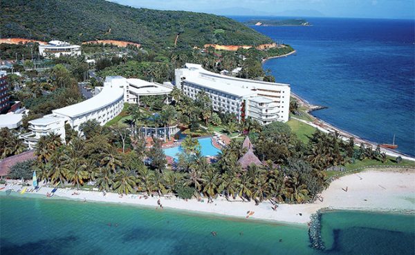 Upscale New Caledonia luxury at Le Méridien Noumea Resort & Spa