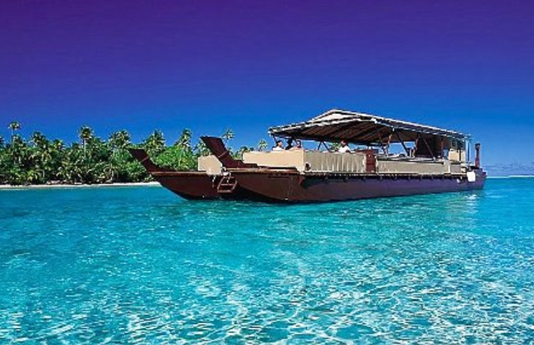 Vaka lagoon cruise Aitutaki