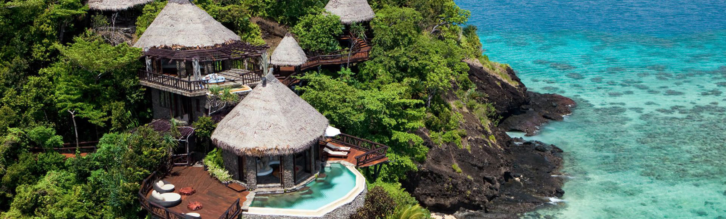 UDU RESIDENCE at COMO Laucala Private Island