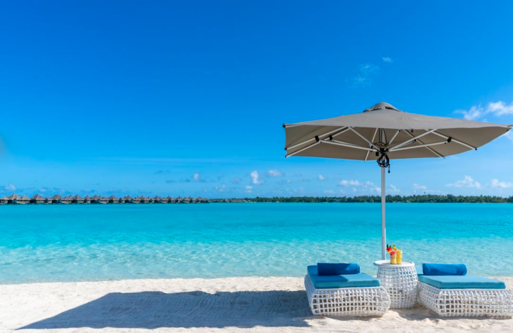 The St. Regis Bora Bora - 5 Star Luxury Overwater Bungalows