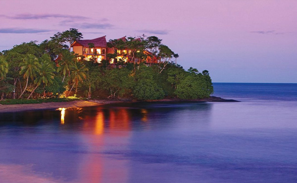 Nanuku Resort Fiji Residences from 3-6 bedrooms