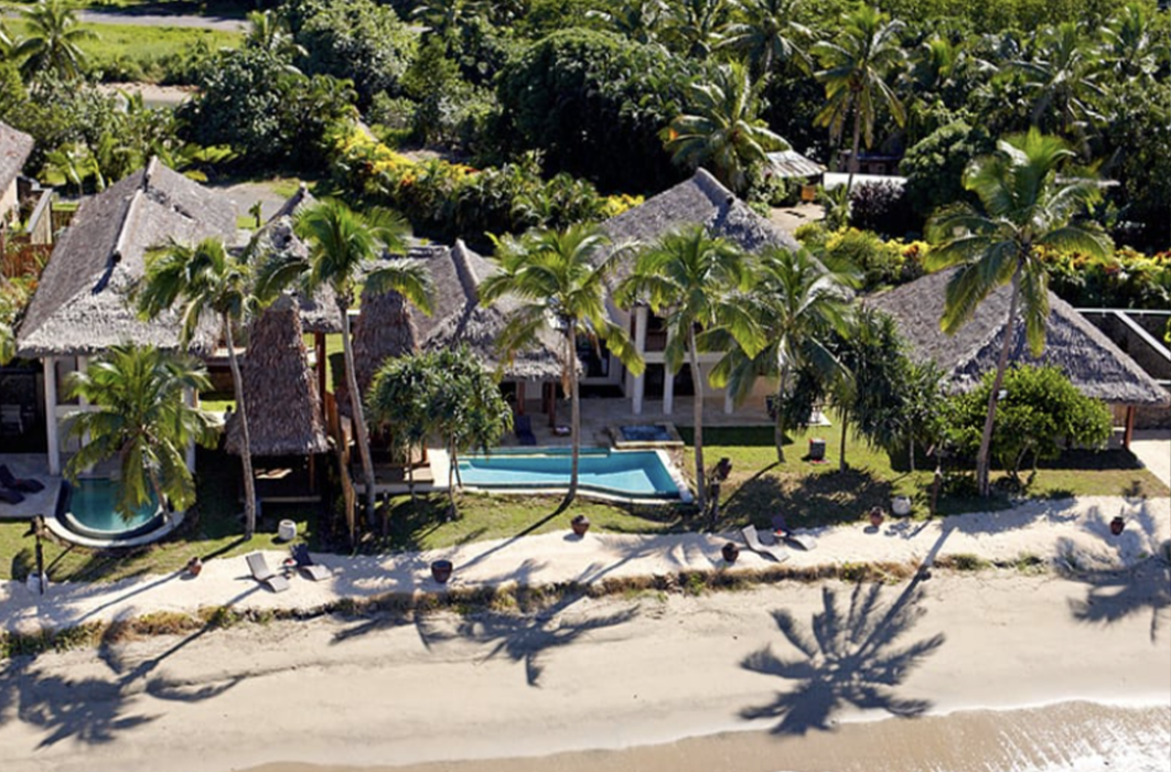 Nanuku Resort Fiji Luxury Residences