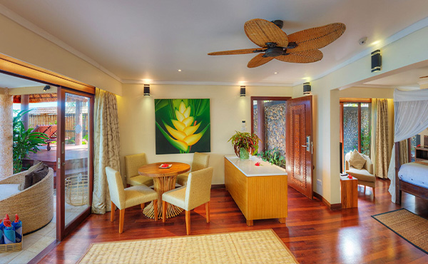 Nanuku Resort Fiji Suites