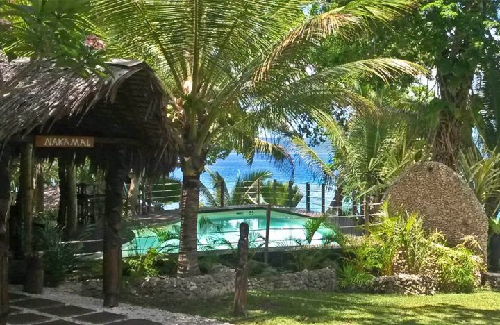 Paradise Cove, Port Vila, Vanuatu