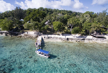 Paradise Cove Resort, Port Vila, Efate, Vanuatu