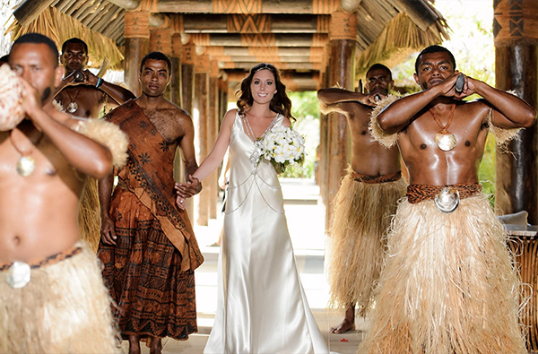 Nanuku Resort Fiji - Romance & Weddings