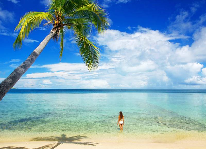 Fiji Luxury Holiday