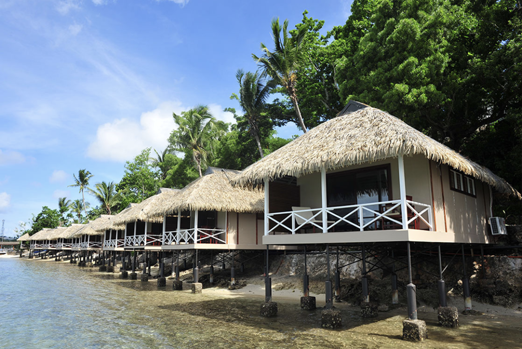Iririki Resort Vanuatu Premium Overwater Faré