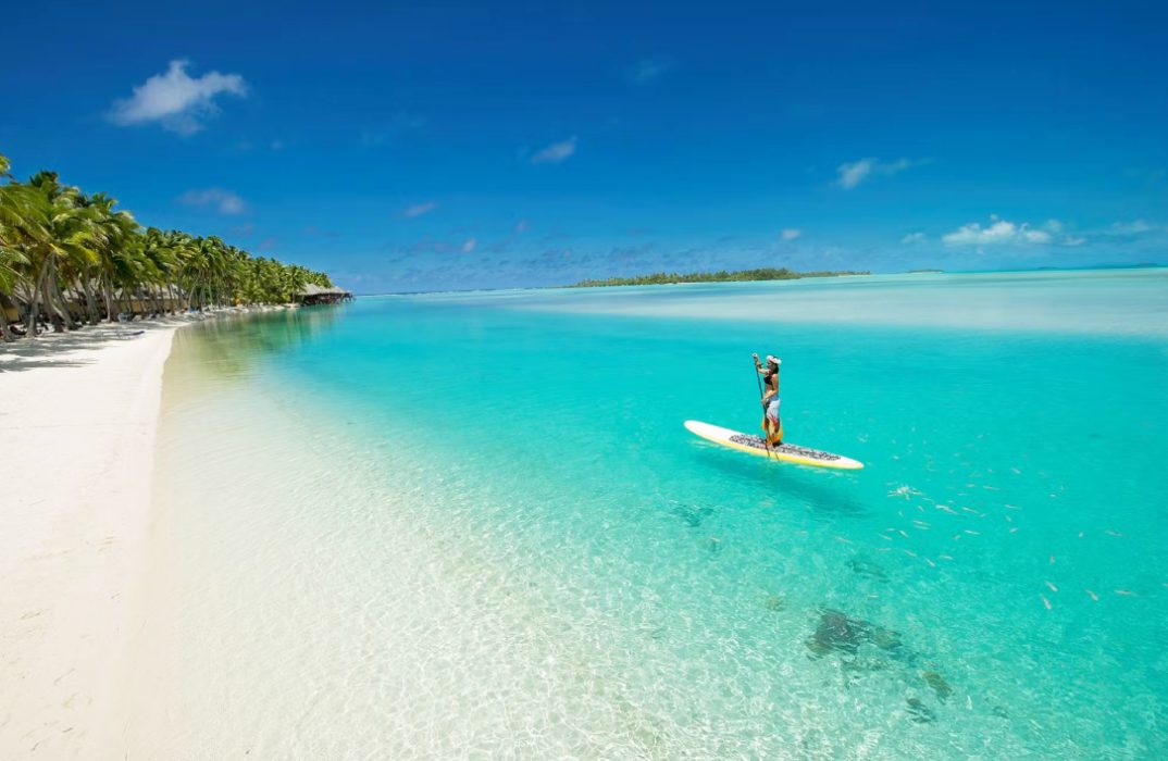 Aitutaki Lagoon Private Island Resort Activity 1