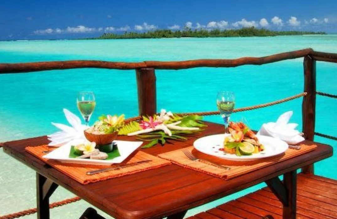Aitutaki Lagoon Food-3