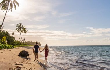 Samoa Luxury Vacation