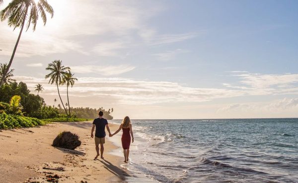 Samoa Luxury Vacation