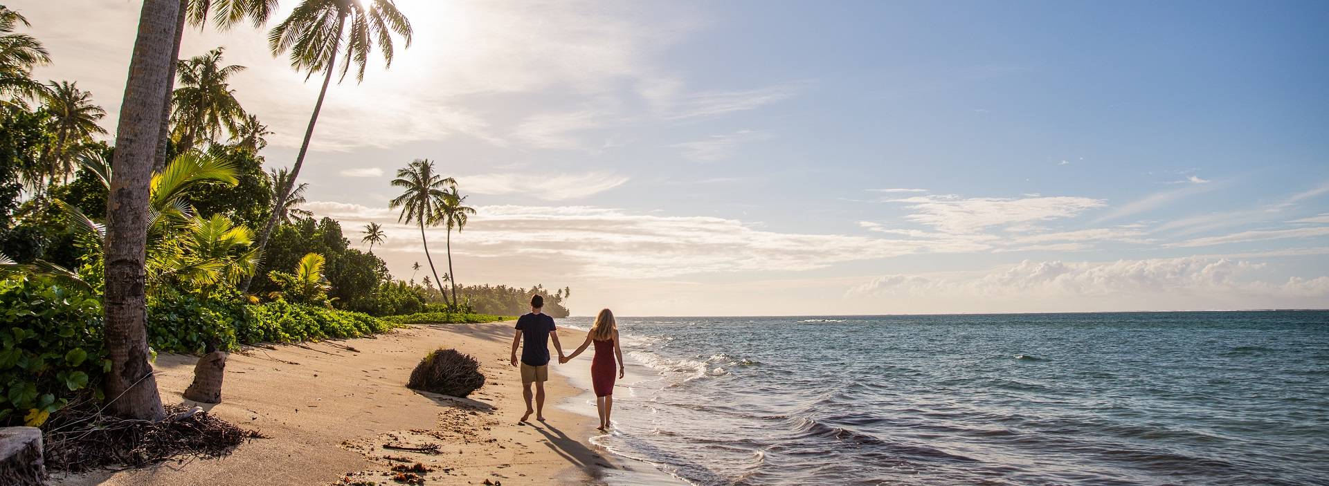 Samoa Luxury Vacation
