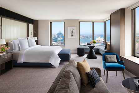 Four Seasons Sydney Hotel